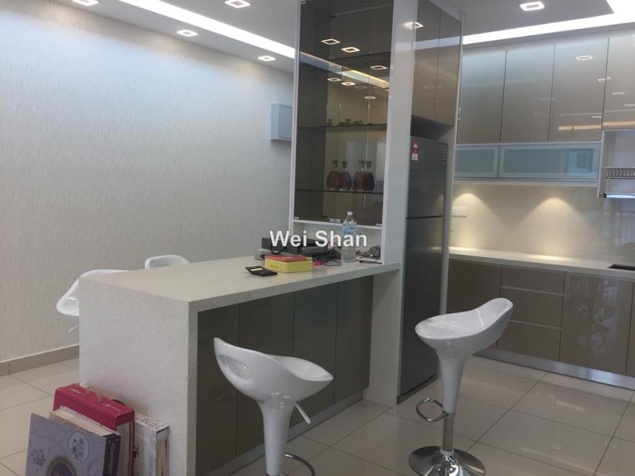 Residensi Servis untuk Dijual di KL Traders Square oleh Wei Shan - iProperty.com.my