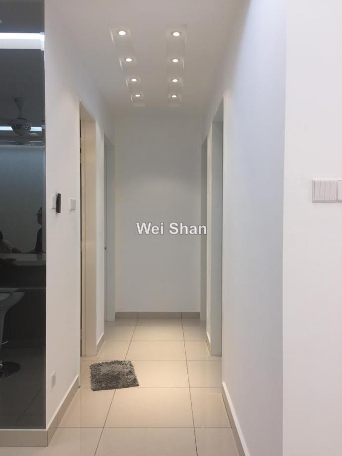 Residensi Servis untuk Dijual di KL Traders Square oleh Wei Shan - iProperty.com.my