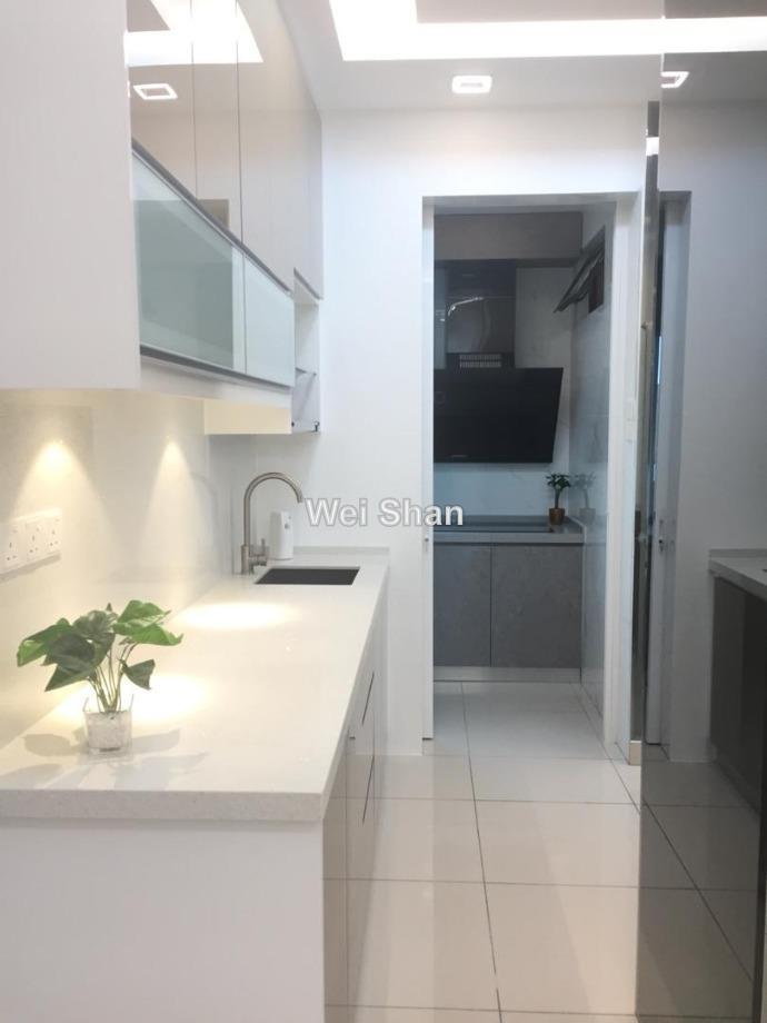 Residensi Servis untuk Dijual di KL Traders Square oleh Wei Shan - iProperty.com.my