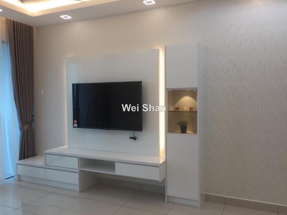 Residensi Servis untuk Dijual di KL Traders Square oleh Wei Shan - iProperty.com.my