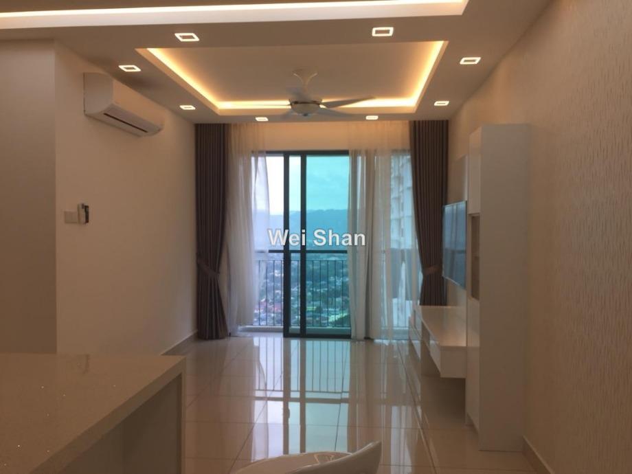 Residensi Servis untuk Dijual di KL Traders Square oleh Wei Shan - iProperty.com.my