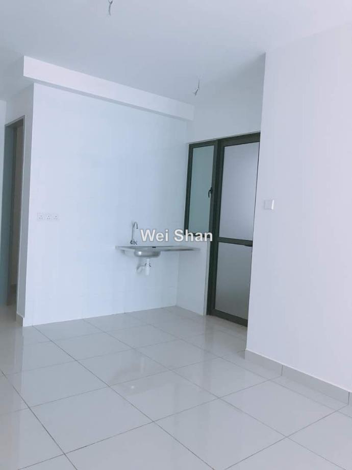 Residensi Servis untuk Dijual di KL Traders Square oleh Wei Shan - iProperty.com.my