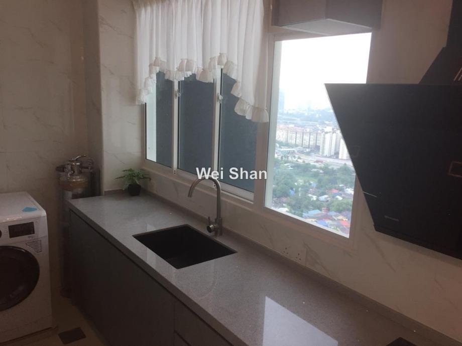 Residensi Servis untuk Dijual di KL Traders Square oleh Wei Shan - iProperty.com.my
