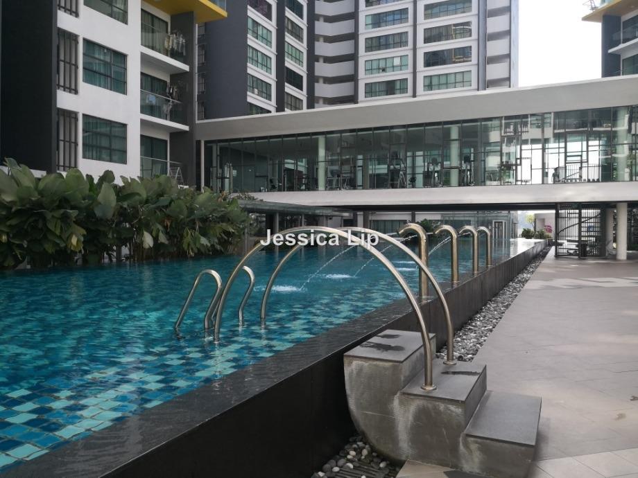 Service Residence for Rent in Zeva @ Equine South by Jessica Lip - iProperty.com.my