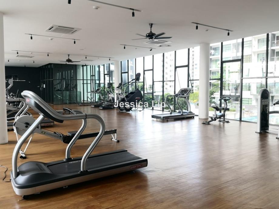 Service Residence for Rent in Zeva @ Equine South by Jessica Lip - iProperty.com.my