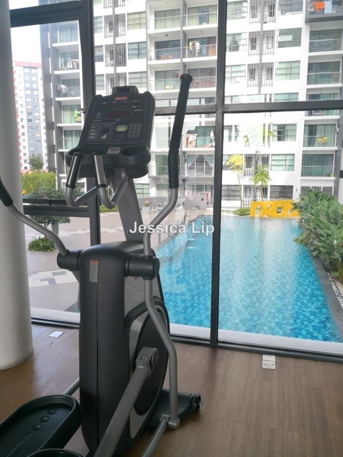 Service Residence for Rent in Zeva @ Equine South by Jessica Lip - iProperty.com.my