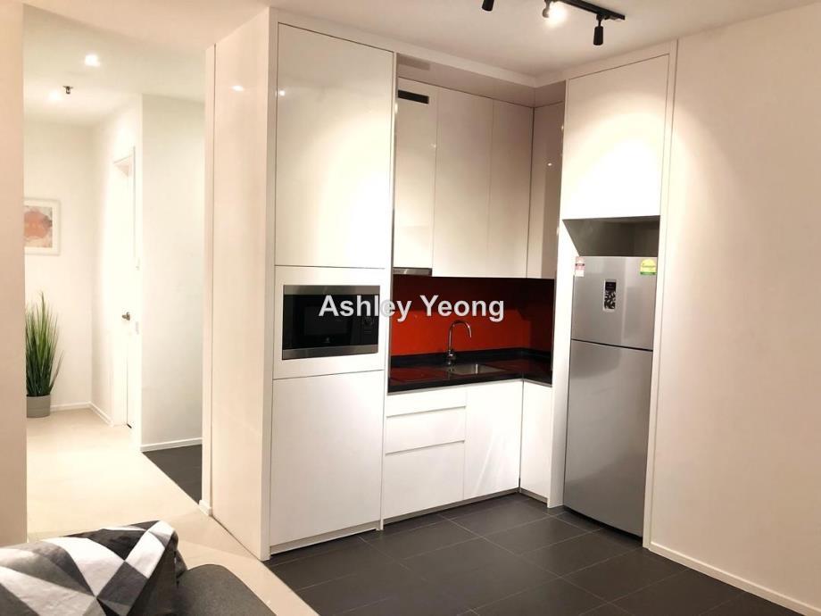 Service Residence for Rent in Arcoris SOHO by Ashley Yeong - iProperty.com.my