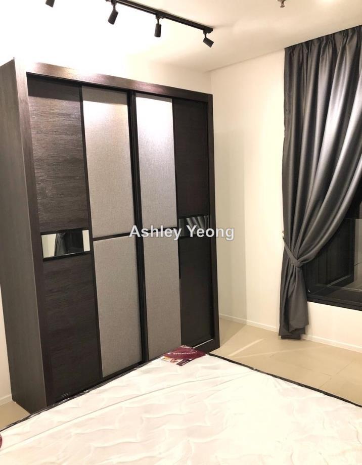 Service Residence for Rent in Arcoris SOHO by Ashley Yeong - iProperty.com.my