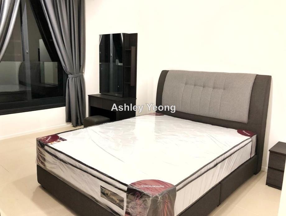 Service Residence for Rent in Arcoris SOHO by Ashley Yeong - iProperty.com.my