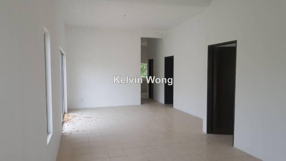 Rumah Berangkai 1 Tingkat untuk Dijual di Jalan Meru, Meru mutiara, Klang oleh Kelvin Wong - iProperty.com.my