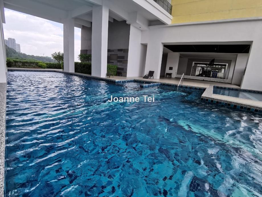 Service Residence for Rent in SetiaWalk by Joanne Tei - iProperty.com.my