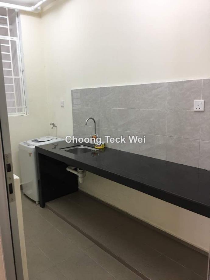 Service Residence for Rent in Platinum Lake PV 21 by Choong Teck Wei - iProperty.com.my