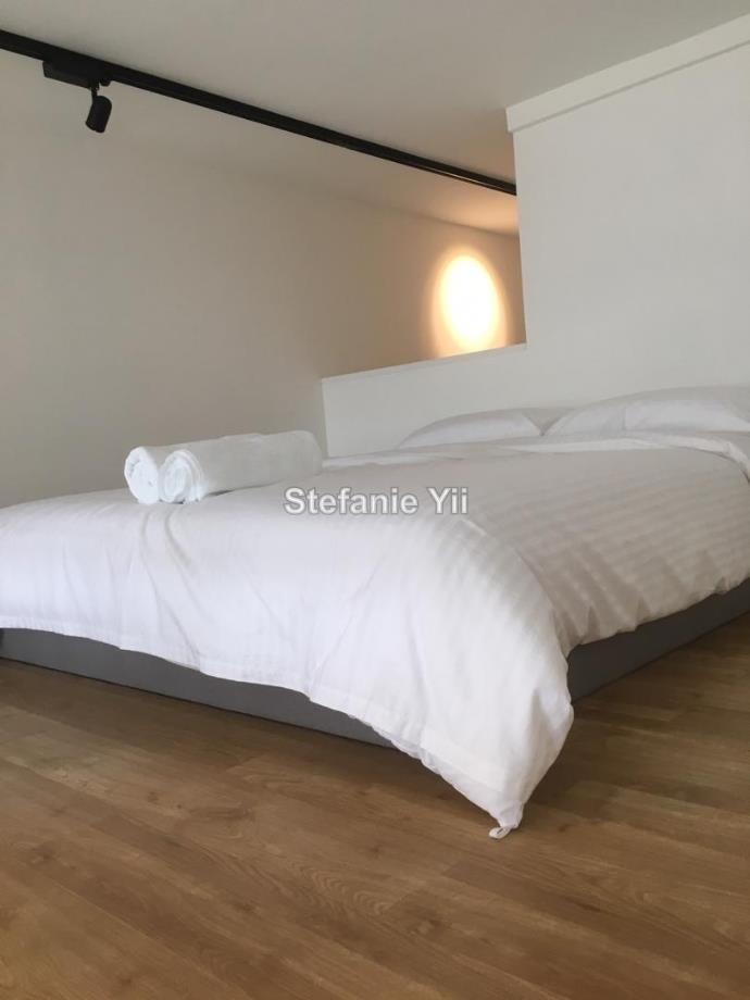 Service Residence for Rent in Establishment Bangsar (Menara Teguh Bangsar) by Stefanie Yii - iProperty.com.my