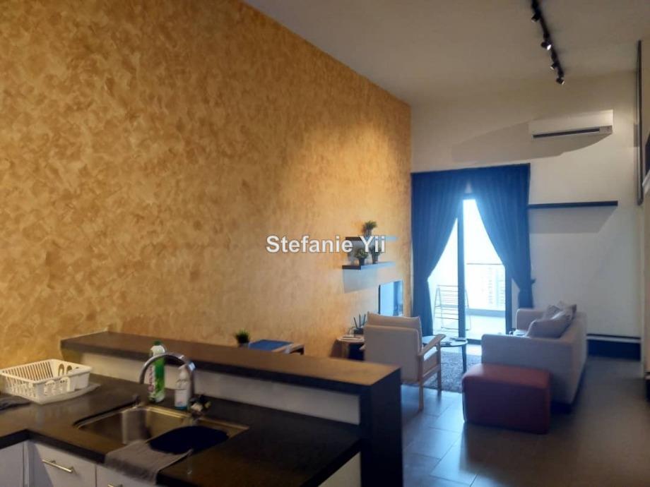 Service Residence for Rent in Establishment Bangsar (Menara Teguh Bangsar) by Stefanie Yii - iProperty.com.my