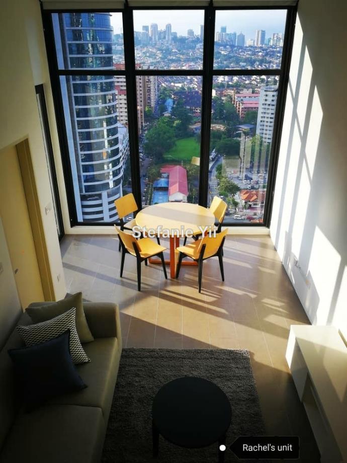 Service Residence for Rent in Establishment Bangsar (Menara Teguh Bangsar) by Stefanie Yii - iProperty.com.my