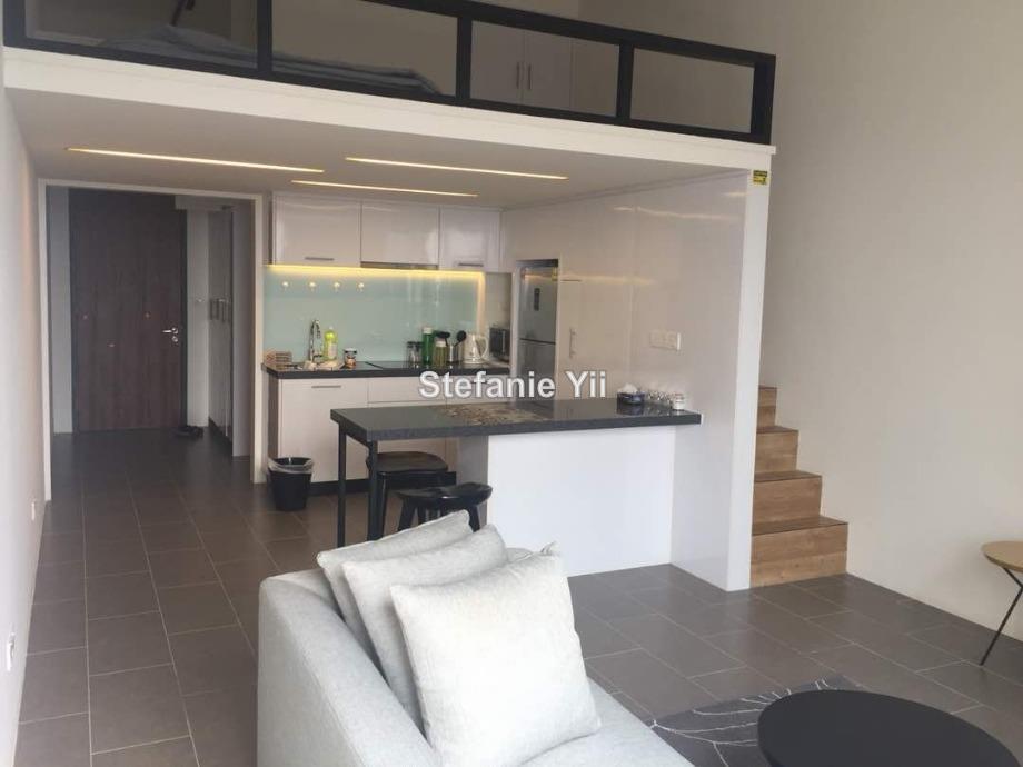 Service Residence for Rent in Establishment Bangsar (Menara Teguh Bangsar) by Stefanie Yii - iProperty.com.my