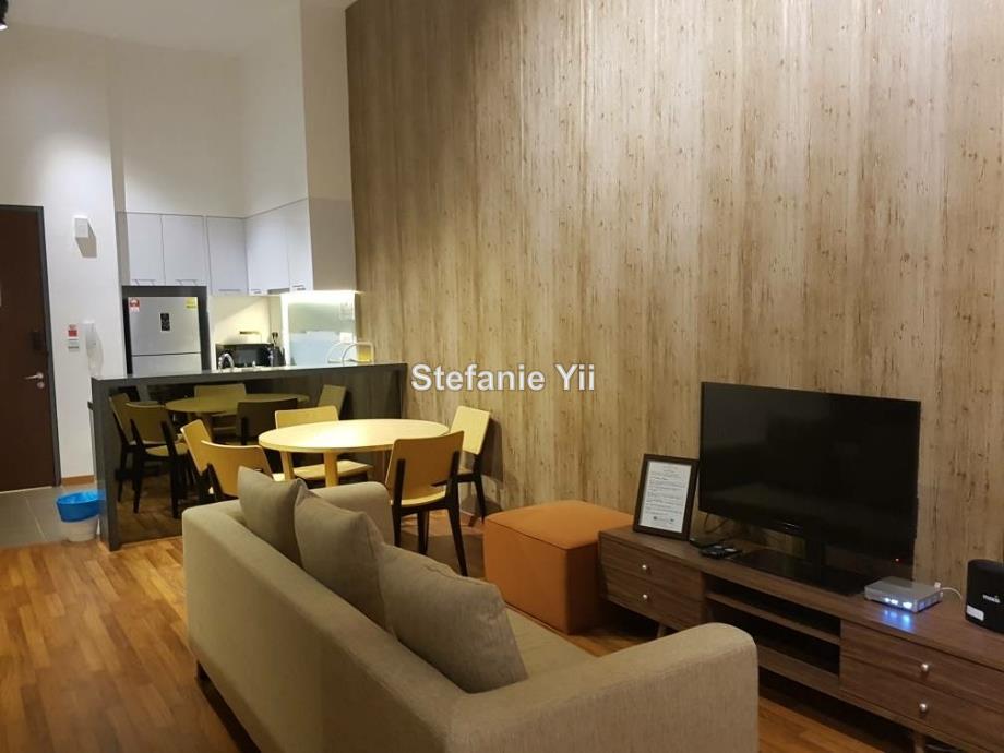 Service Residence for Rent in Establishment Bangsar (Menara Teguh Bangsar) by Stefanie Yii - iProperty.com.my