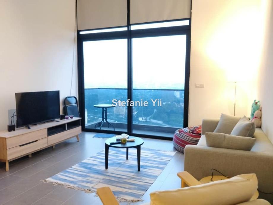 Service Residence for Rent in Establishment Bangsar (Menara Teguh Bangsar) by Stefanie Yii - iProperty.com.my