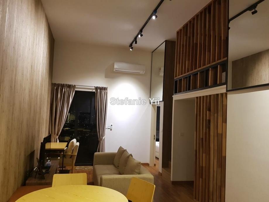 Service Residence for Rent in Establishment Bangsar (Menara Teguh Bangsar) by Stefanie Yii - iProperty.com.my