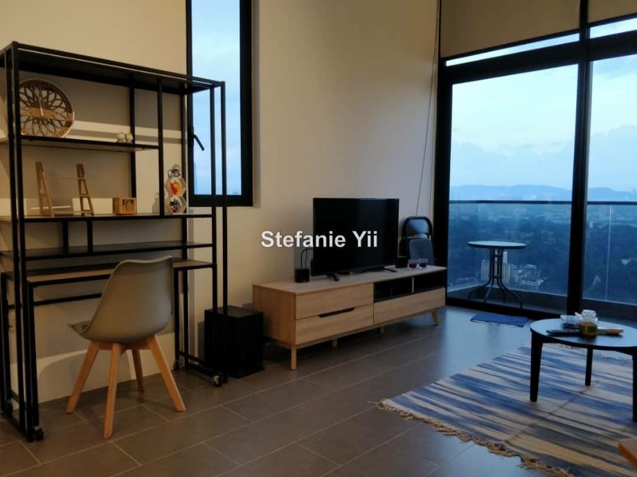 Service Residence for Rent in Establishment Bangsar (Menara Teguh Bangsar) by Stefanie Yii - iProperty.com.my