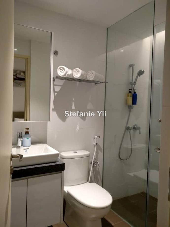 Service Residence for Rent in Establishment Bangsar (Menara Teguh Bangsar) by Stefanie Yii - iProperty.com.my