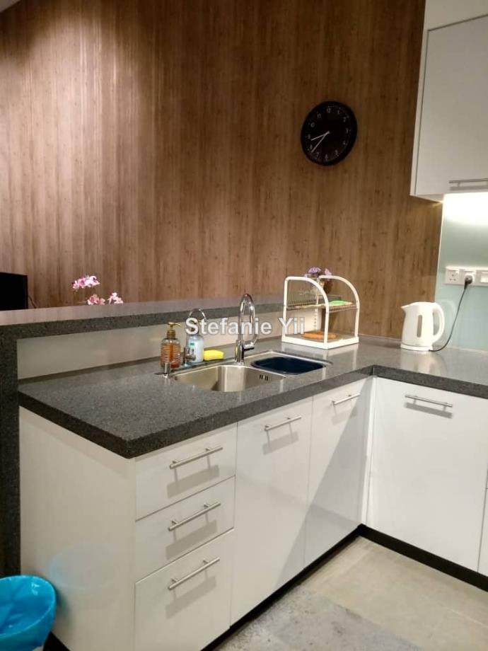 Service Residence for Rent in Establishment Bangsar (Menara Teguh Bangsar) by Stefanie Yii - iProperty.com.my