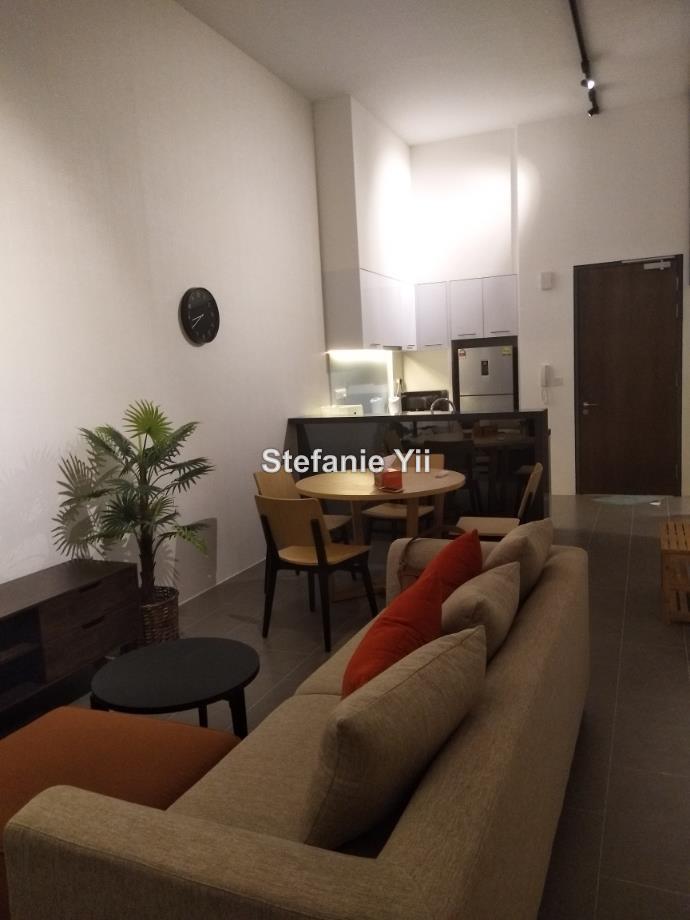 Service Residence for Rent in Establishment Bangsar (Menara Teguh Bangsar) by Stefanie Yii - iProperty.com.my