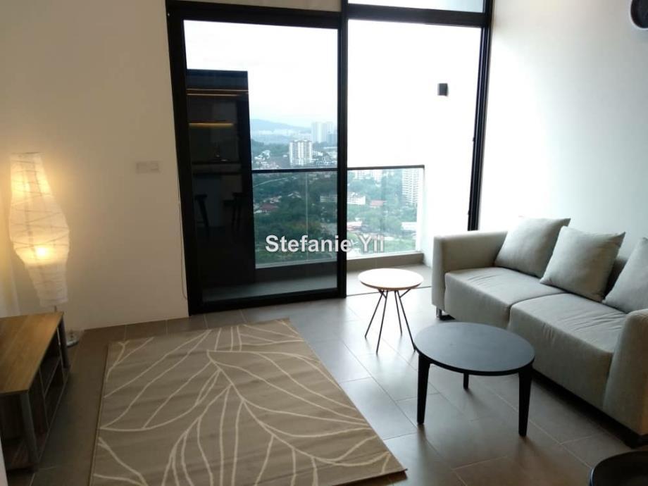 Service Residence for Rent in Establishment Bangsar (Menara Teguh Bangsar) by Stefanie Yii - iProperty.com.my