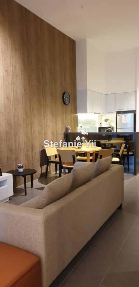 Service Residence for Rent in Establishment Bangsar (Menara Teguh Bangsar) by Stefanie Yii - iProperty.com.my