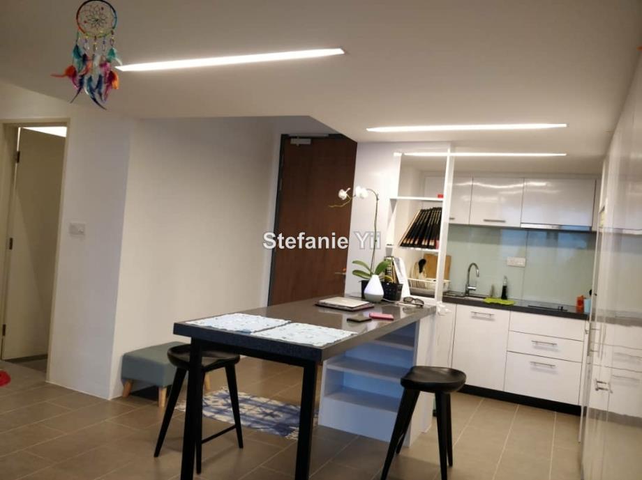 Service Residence for Rent in Establishment Bangsar (Menara Teguh Bangsar) by Stefanie Yii - iProperty.com.my
