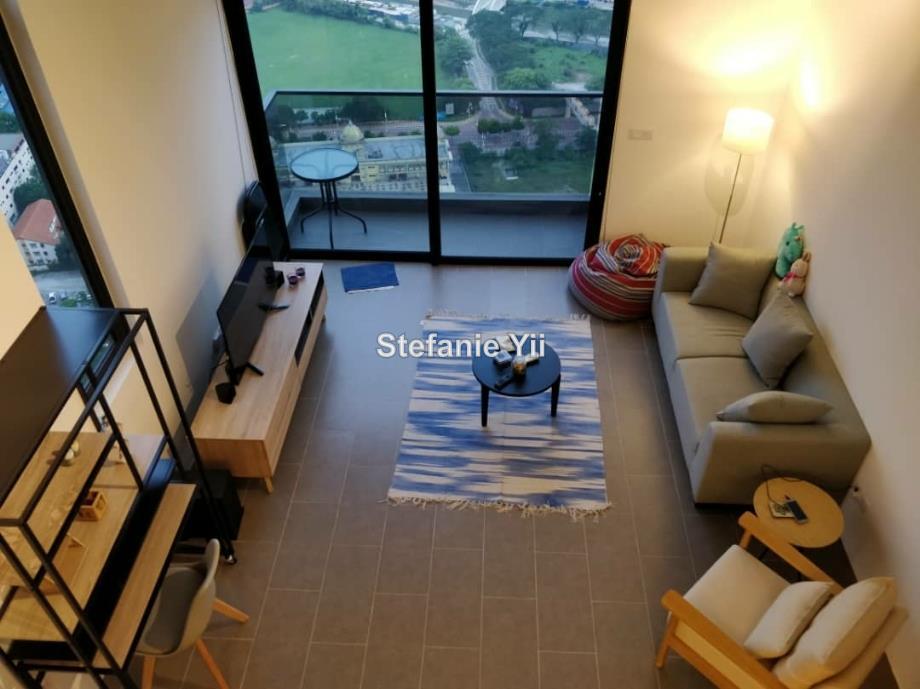 Service Residence for Rent in Establishment Bangsar (Menara Teguh Bangsar) by Stefanie Yii - iProperty.com.my