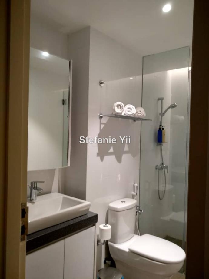 Service Residence for Rent in Establishment Bangsar (Menara Teguh Bangsar) by Stefanie Yii - iProperty.com.my