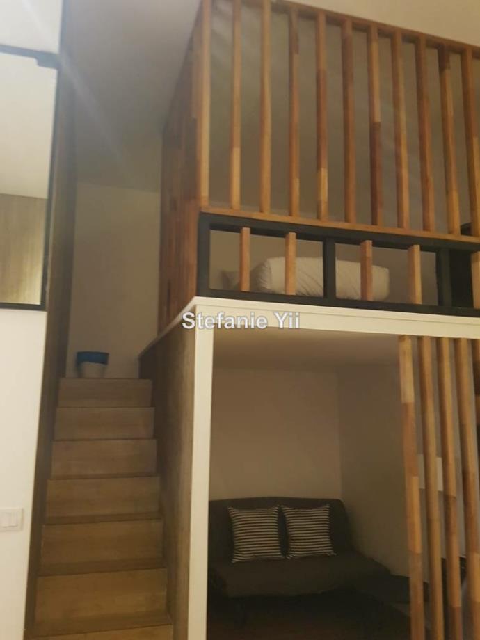 Service Residence for Rent in Establishment Bangsar (Menara Teguh Bangsar) by Stefanie Yii - iProperty.com.my