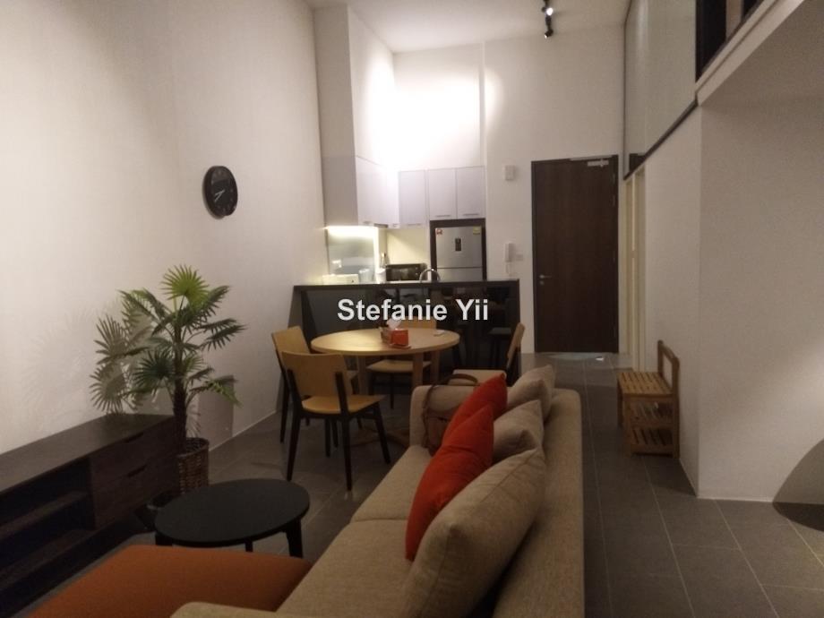 Service Residence for Rent in Establishment Bangsar (Menara Teguh Bangsar) by Stefanie Yii - iProperty.com.my