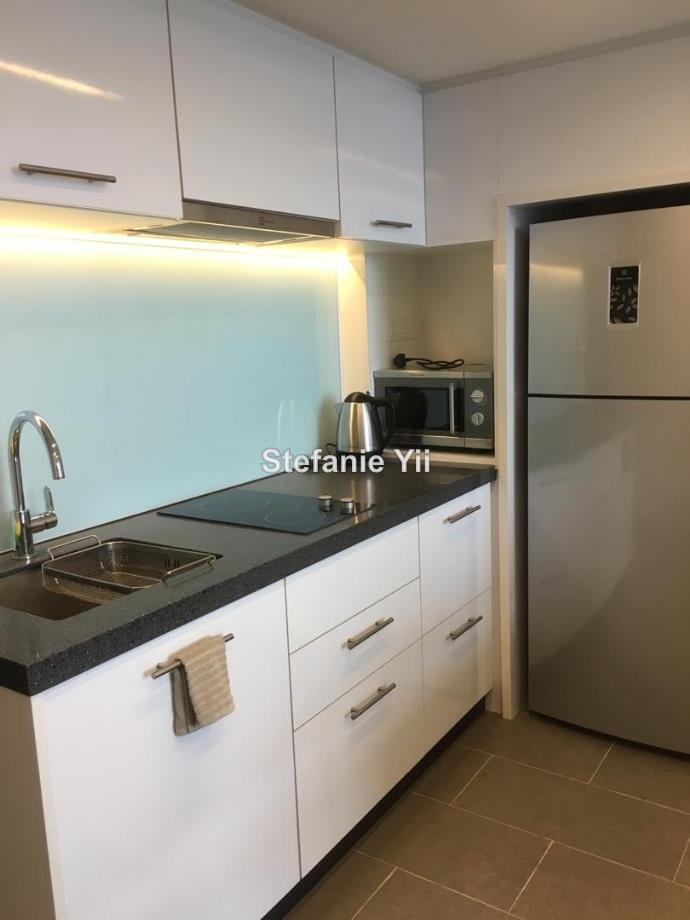 Service Residence for Rent in Establishment Bangsar (Menara Teguh Bangsar) by Stefanie Yii - iProperty.com.my