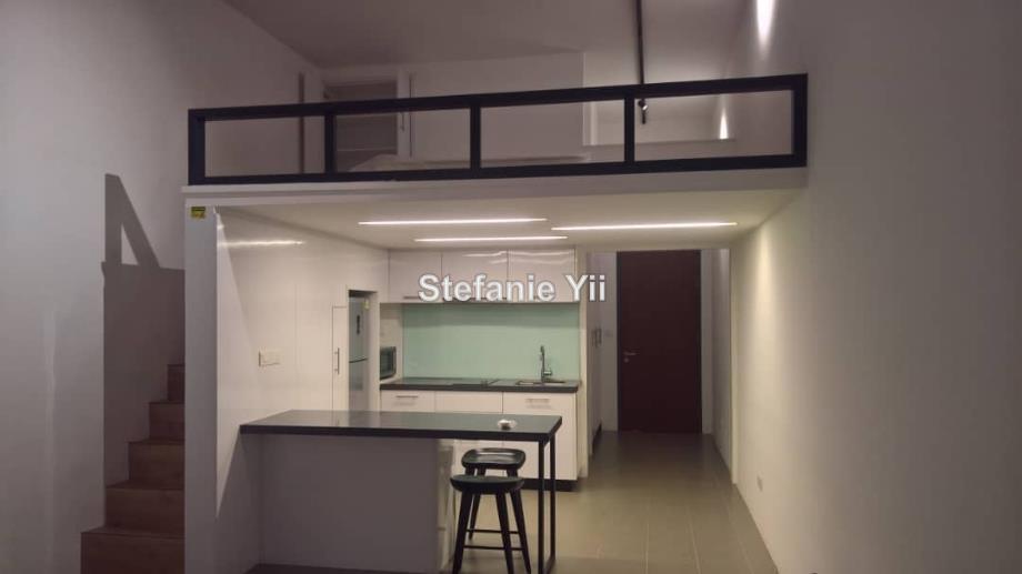 Service Residence for Rent in Establishment Bangsar (Menara Teguh Bangsar) by Stefanie Yii - iProperty.com.my