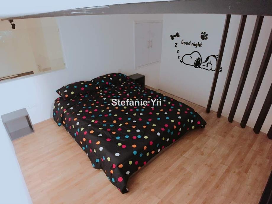 Service Residence for Rent in Establishment Bangsar (Menara Teguh Bangsar) by Stefanie Yii - iProperty.com.my