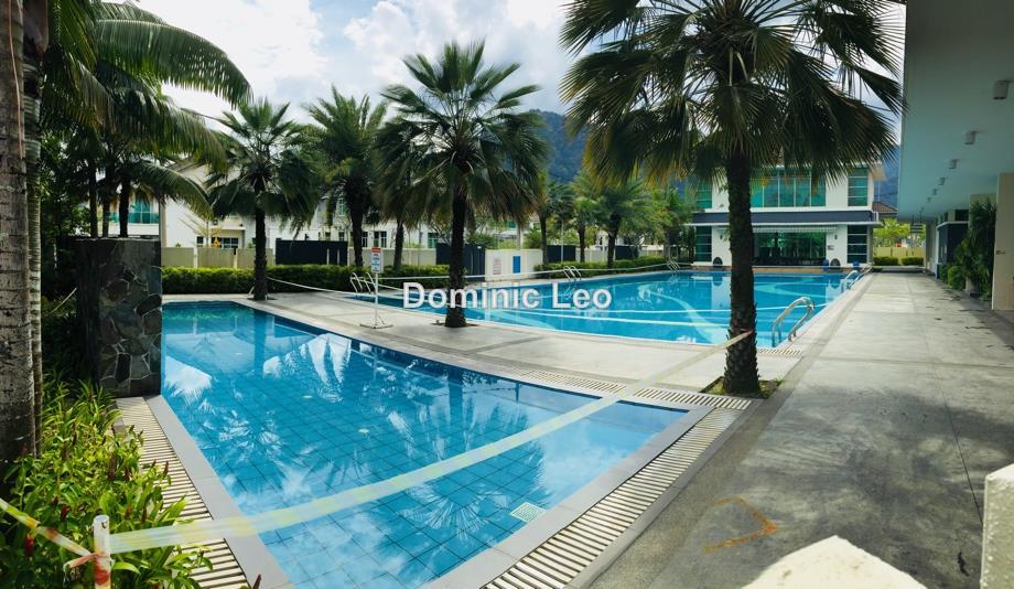 2-storey Terraced House for Rent in Ipoh, Perak by Dominic Leo - iProperty.com.my