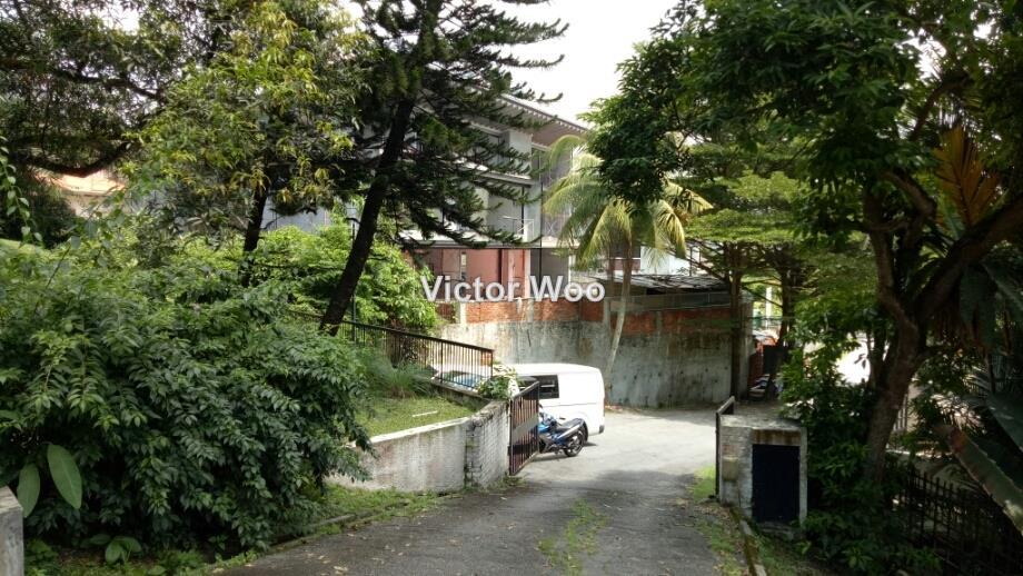 Banglo untuk Dijual di Ukay Heights, Ampang oleh Victor Woo - iProperty.com.my