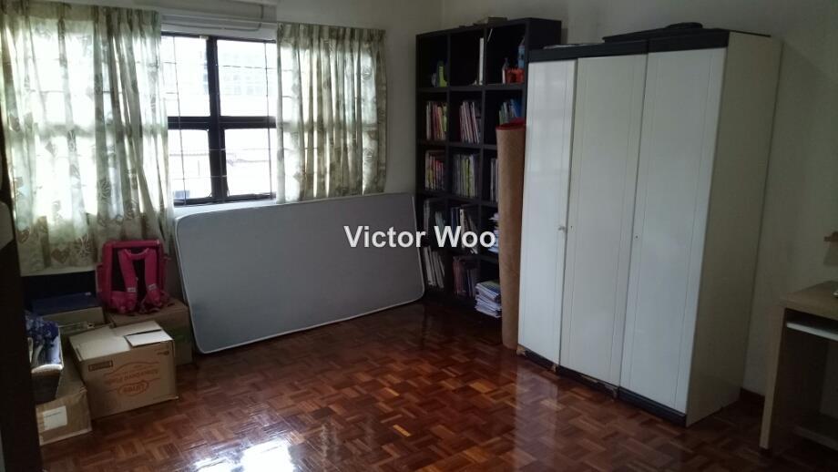 Rumah Berangkai 2 Tingkat untuk Dijual di Bangsar, Bangsar oleh Victor Woo - iProperty.com.my