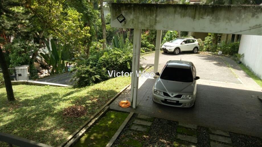 Banglo untuk Dijual di Ukay Heights, Ampang oleh Victor Woo - iProperty.com.my