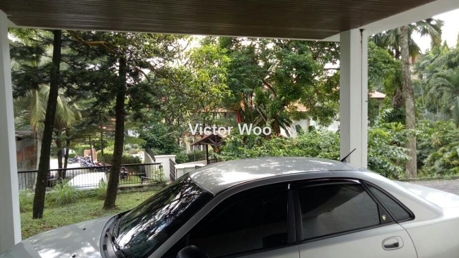 Banglo untuk Dijual di Ukay Heights, Ampang oleh Victor Woo - iProperty.com.my