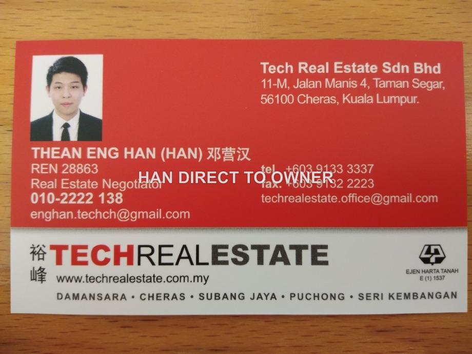 Shop for Rent in Taman Overseas Union (Taman Oug), Jalan Klang Lama (Old Klang Road) by Eng Han - iProperty.com.my