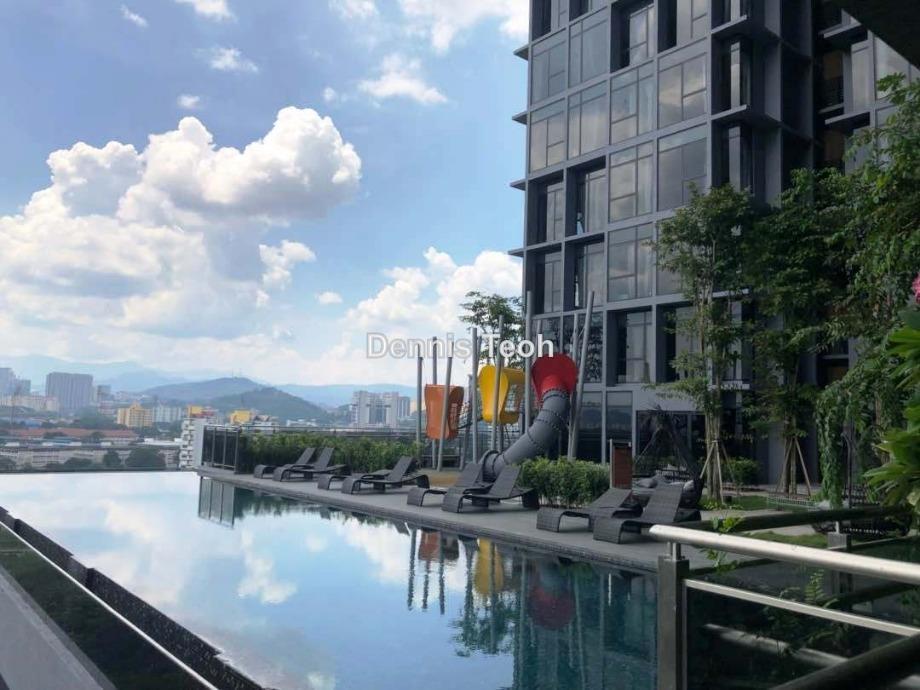 Service Residence for Rent in Expressionz Professional Suites by Dennis Teoh - iProperty.com.my