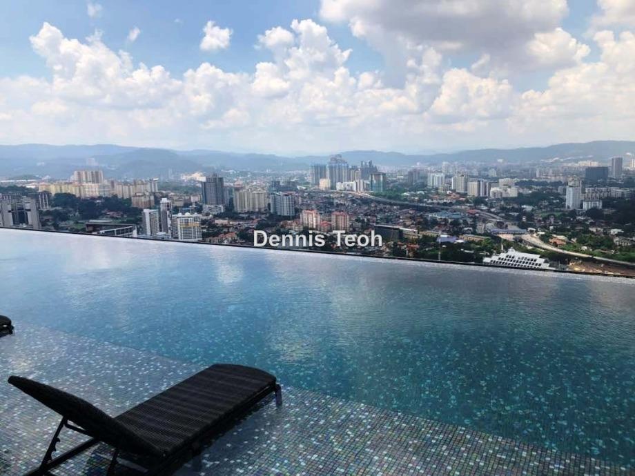Service Residence for Rent in Expressionz Professional Suites by Dennis Teoh - iProperty.com.my