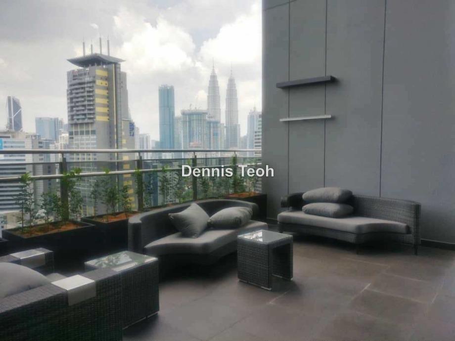 Service Residence for Rent in Expressionz Professional Suites by Dennis Teoh - iProperty.com.my