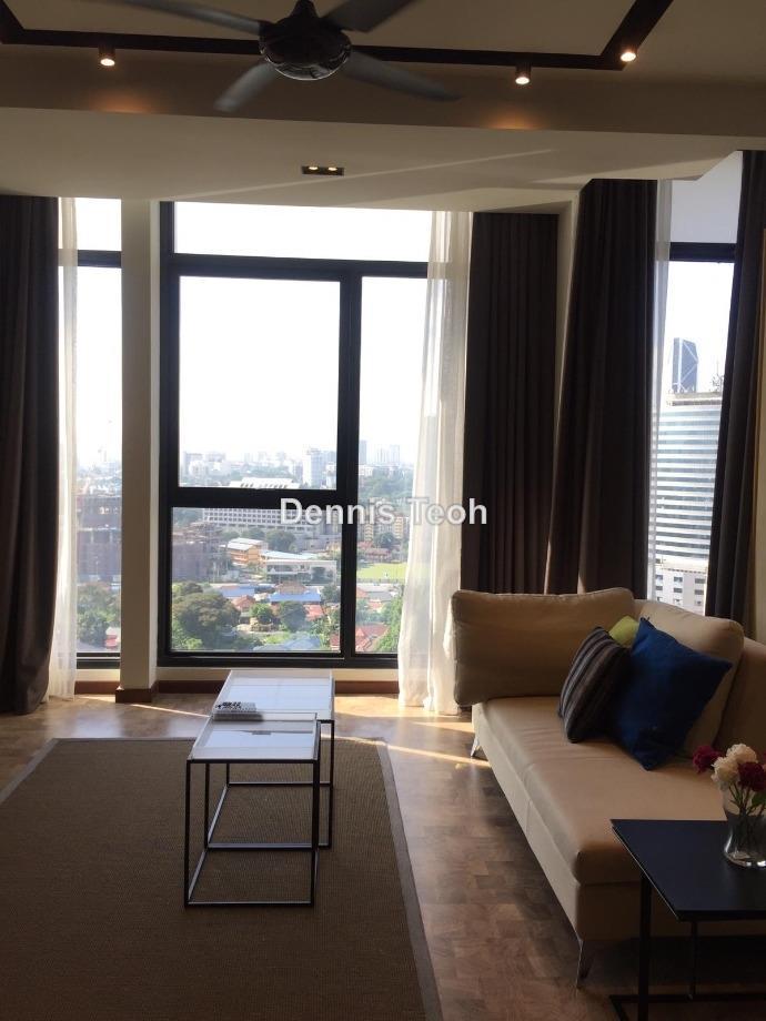 Service Residence for Rent in Expressionz Professional Suites by Dennis Teoh - iProperty.com.my
