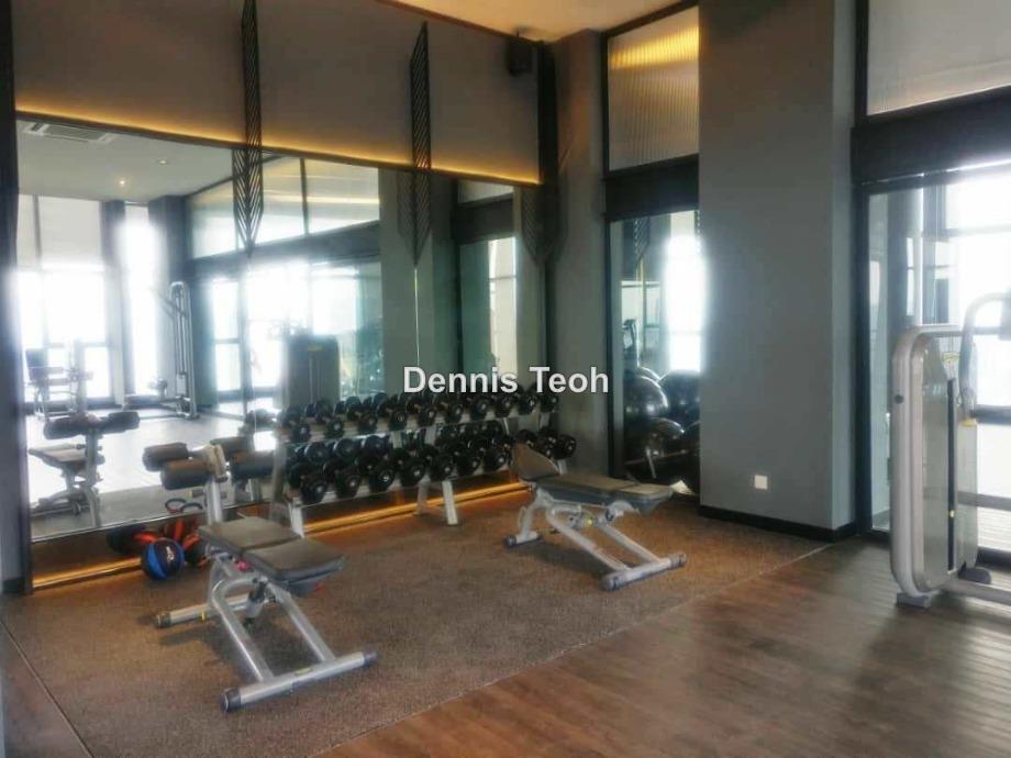 Service Residence for Rent in Expressionz Professional Suites by Dennis Teoh - iProperty.com.my