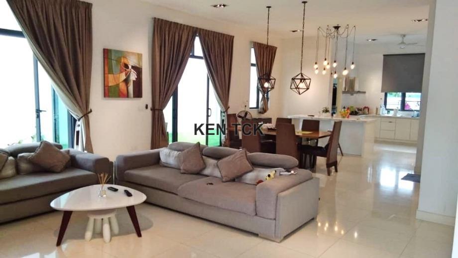 Bungalow House for Sale in Forest Hill Damansara Foresthill, Petaling Jaya by Ken Tan - iProperty.com.my