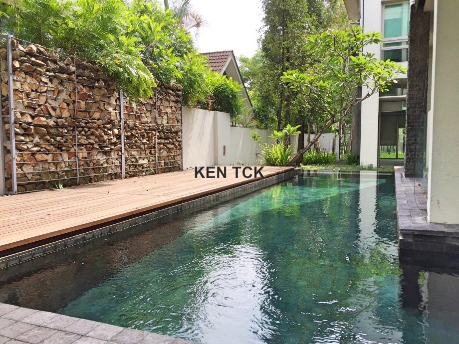 Bungalow House for Sale in Tropicana Indah PJU 3 Tropicana, Tropicana by Ken Tan - iProperty.com.my